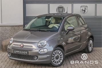 Fiat 500 1.2 Lounge Carplay Airco Cruise LM PDC Garantie beschikbaar voor biedingen