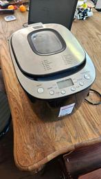 Inventum broodbakmachine bm59, Witgoed en Apparatuur, Broodbakmachines, Met timer, 800 tot 1200 gram deeg, Ophalen of Verzenden