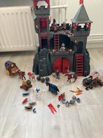 Playmobil Groot Ridderkasteel Compleet, Ophalen, Zo goed als nieuw, Complete set
