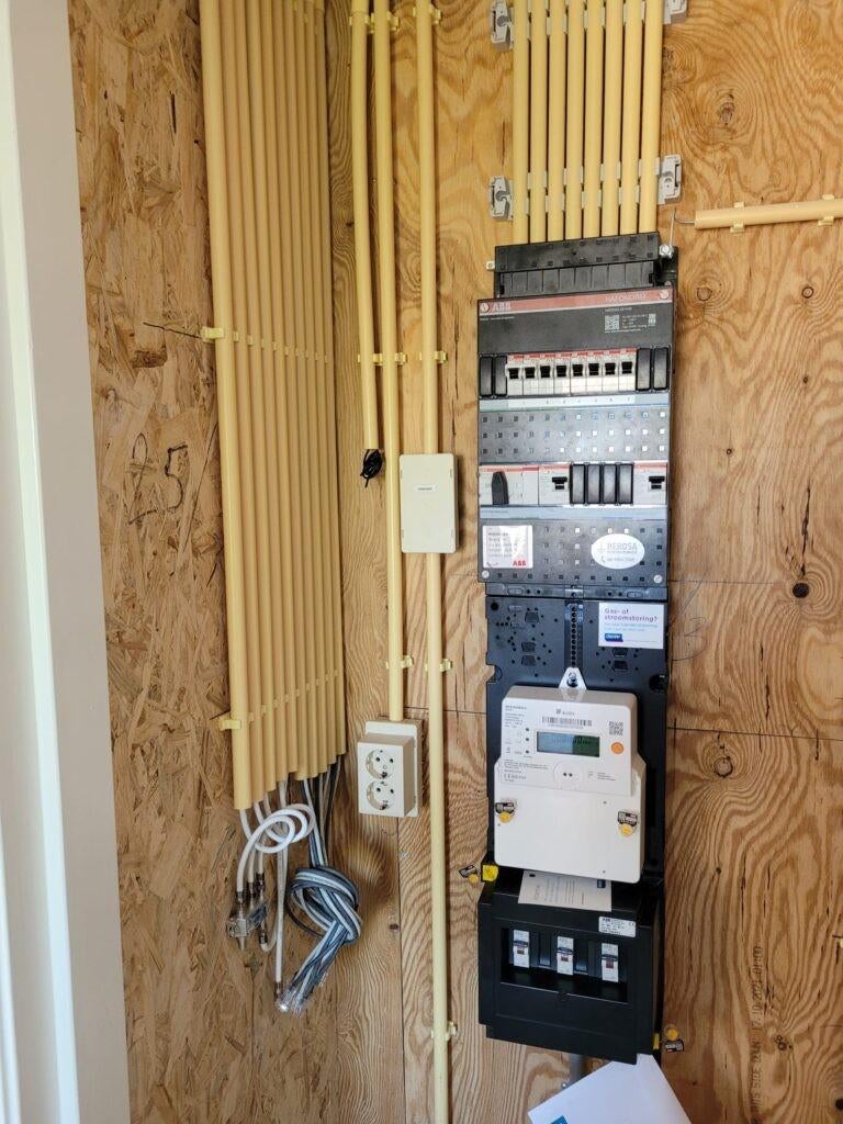 Gecertificeerd Elektricien voor Kleine Klussen, Ophalen of Verzenden, Nieuw, Overige typen