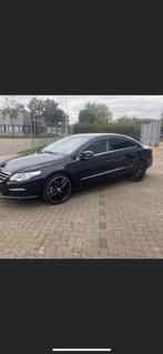 Volkswagen Passat 1.8 TSI 118KW CC AUT 2009 Zwart, Auto's, Volkswagen, Cruise Control, Te koop, Geïmporteerd, 14 km/l