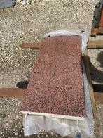 Grafsteen granietsteen, Tuin en Terras, Grind, Keien en Split, Ophalen
