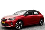 Opel CORSA-E GS Line 50 kWh 1e EIGN NED AUTO RIJKLAAR . | BT, Auto's, Opel, 330 km, Gebruikt, Zwart, Met garantie (alle)
