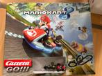 Carrara Go Mario Kart racebaan, Kinderen en Baby's, Speelgoed | Racebanen, Met looping, Gebruikt, Elektrisch, Carrera