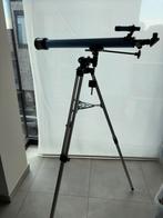 Telescoop firstline FT900, Audio, Tv en Foto, Optische apparatuur | Telescopen, Ophalen, Zo goed als nieuw, 80 tot 200 mm, Spiegeltelescoop (reflector)