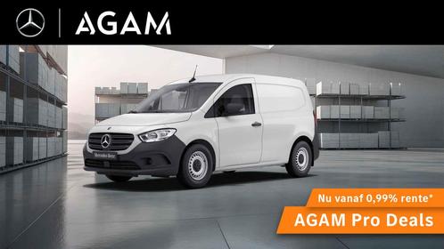 Mercedes-Benz Citan 108 CDI L1 Base, Auto's, Bestelauto's, Bedrijf, Te koop, Mercedes-Benz Certified, ABS, Achteruitrijcamera