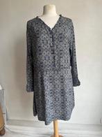 purdey jurk maat 40 blauw, Maat 38/40 (M), Zo goed als nieuw, Purdey, Knielengte