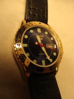 Seiko horloge 335718 TL, Sieraden, Tassen en Uiterlijk, Horloges | Heren, Ophalen of Verzenden, Nieuw, Staal, Seiko