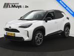 Toyota Yaris Cross 1.5 Hybrid 130 Executive STOELVERW|ACC|OR, Gebruikt, Wit, Hybride Elektrisch/Benzine, 3 cilinders