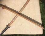 samurai zwaard hout, Ophalen, Overige soorten, Zwaard of Sabel