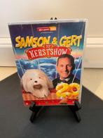 DVD Samson en Gert Kerstshow 2010-2011, Alle leeftijden, Ophalen of Verzenden, Gebruikt