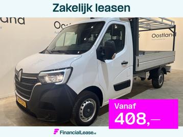 Renault Master T35 2.3 dCi 135 PK L2 Open Laadbak / Euro 6 / beschikbaar voor biedingen
