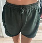 Zara Jogging Short Maat L, Verzenden, Zo goed als nieuw, Groen, Maat 42/44 (L)