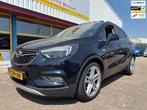 Opel Mokka X 1.4 Turbo Innovation navi leder automaat, 65 €/maand, Gebruikt, Zwart, SUV of Terreinwagen