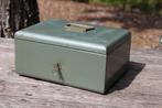 Brocante - Stel oude geldkisten!, Ophalen of Verzenden, Gebruikt