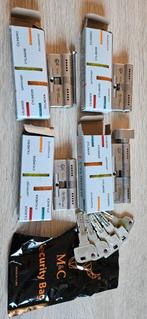 M&C condor cilindersloten 32/32 en 42/42 SKG3 keurmerk, Doe-het-zelf en Verbouw, Hang- en Sluitwerk, Ophalen of Verzenden, Zo goed als nieuw