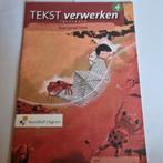 Groep 4 begrijpend lezen tekstverwerken toetsboek, Ophalen of Verzenden, Nieuw