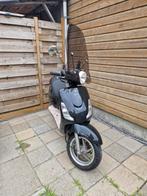 sym fiddle 2 snor, Fietsen en Brommers, Snorfietsen en Snorscooters, Ophalen, Gebruikt, SYM, Benzine