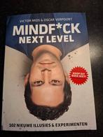 Mindfuck next level (Victor Mids en Oscar Verpoort), Boeken, Ophalen of Verzenden, Nieuw