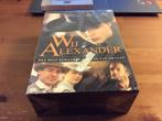Wij Alexander. 4-Dvd-box. Nieuw in folie, Cd's en Dvd's, Boxset, Drama, Ophalen of Verzenden, Nieuw in verpakking