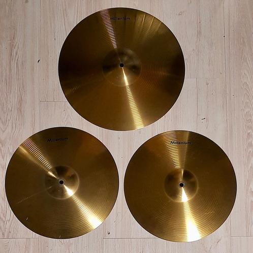 Div. accessoires slagwerk/drums (hardware, vellen, bekkens), Muziek en Instrumenten, Percussie, Gebruikt, Overige soorten, Ophalen of Verzenden