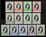KAVEL 1953, Queen Elizabeth II, Kroning, postfris/plaksp., Postzegels en Munten, Postzegels | Thematische zegels, Koningshuis