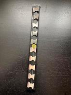 Z.g.a.n=BRABANTIA metalen kapstok=voor stropdassen knijpers, Huis en Inrichting, Wandkapstok, Ophalen of Verzenden, Zo goed als nieuw