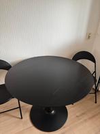 Eettafel, Huis en Inrichting, Tafels | Eettafels, 200 cm of meer, Zo goed als nieuw, Rechthoekig, 50 tot 100 cm