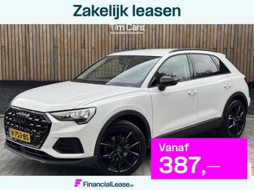 Audi Q3 35 TFSI Pro Line Automaat 150pk | Climate control |  beschikbaar voor biedingen