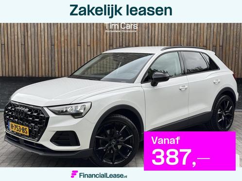 Audi Q3 35 TFSI Pro Line Automaat 150pk | Climate control |, Auto's, Audi, Bedrijf, Lease, Financial lease, Q3, ABS, Achteruitrijcamera