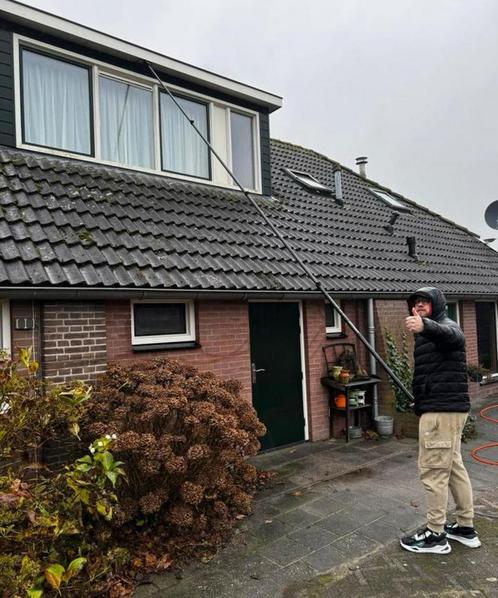 Glazenwasser/schoonmaakbedrijf, Huis en Inrichting, Schoonmaakartikelen, Overige typen, Ophalen
