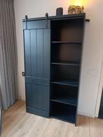 Woood kast, Ophalen, Gebruikt, 100 tot 150 cm, 150 tot 200 cm