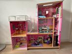 Kidkraft uptown poppenhuis / barbiehuis, Ophalen, Gebruikt, Poppenhuis