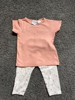 Zara terra cotta kleur t.shirt maat 92, Ophalen of Verzenden, Zo goed als nieuw, Meisje