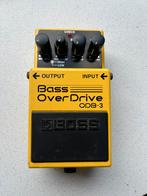 Boss bass overdrive ODB-3., Ophalen of Verzenden, Gebruikt, Distortion, Overdrive of Fuzz