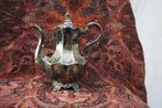 Thee / Koffie pot  ( Graveerd, Antiek en Kunst, Ophalen of Verzenden