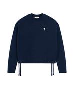Nieuw AMI Paris trui maat S blauw, Ophalen of Verzenden, Nieuw, Blauw