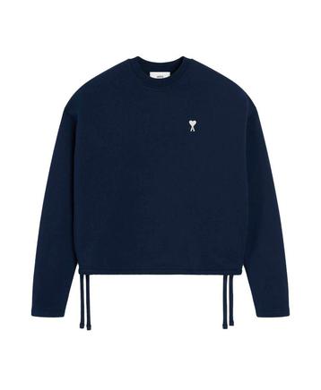 Nieuw AMI Paris trui maat S blauw beschikbaar voor biedingen