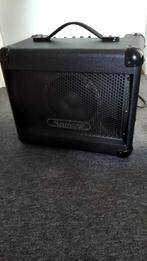 Twee Kleine Versterkers voor Bas en Gitaar, Muziek en Instrumenten, Ophalen, Zo goed als nieuw, Gitaar, Minder dan 50 watt