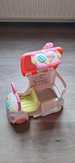 My little pony, met 3 pony's, Ophalen of Verzenden, Zo goed als nieuw