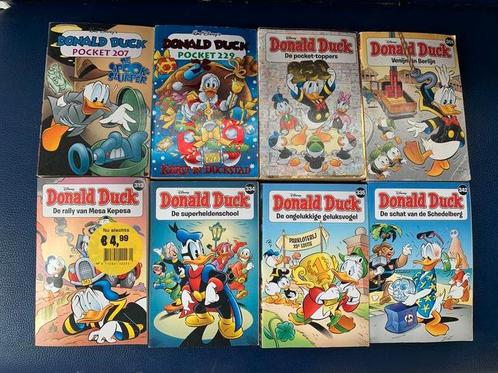 Donald Duck verzameling, Boeken, Stripboeken, Zo goed als nieuw, Meerdere stripboeken, Ophalen of Verzenden