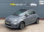 Fiat 500 C 1.2 Sport Cabrio *carplay *navi *climate *cruise, Voorwielaandrijving, Gebruikt, 4 cilinders, Cabriolet