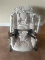 Bannini Velvet Wipstoel Malena Beige, Kinderen en Baby's, Wipstoeltjes, Ophalen, Zo goed als nieuw, Verstelbaar