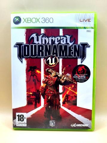 Unreal Tournament 3 - Xbox 360 beschikbaar voor biedingen