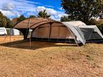 Hobby prestige 650 UMFE incl Mover, airco, Unico voortent, Omvormbare zithoek, Rondzit, Hobby, Particulier