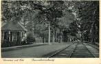 1938 EDE Bennekomscheweg Spoor, Ophalen of Verzenden, 1920 tot 1940, Gelopen, Gelderland