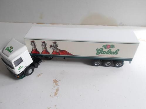 Grolsch vrachtauto (nr.4), Verzamelen, Biermerken, Nieuw, Overige typen, Grolsch, Ophalen of Verzenden