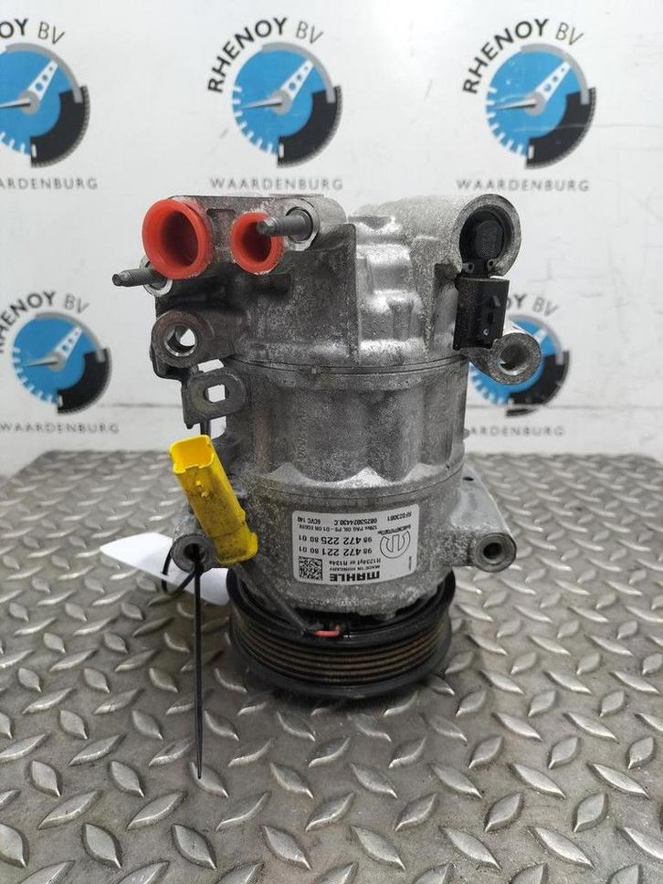 OPEL ASTRA AIRCO COMPRESSOR / AIRCOPOMP 984722218001 2023, Auto-onderdelen, Airco en Verwarming, Gebruikt, ARN erkend, Stiba lid