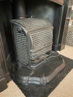 Antieke Faure Revin Art Deco Houtkachel, Ophalen, Gebruikt, Houtkachel, Vrijstaand
