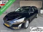 Ford Focus Wagon 1.0 EcoBoost Titanium Business, Auto's, Ford, 65 €/maand, 125 pk, Gebruikt, Euro 6